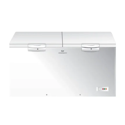 Dawlance 91997 Signature LVS Twin Door Freezer White