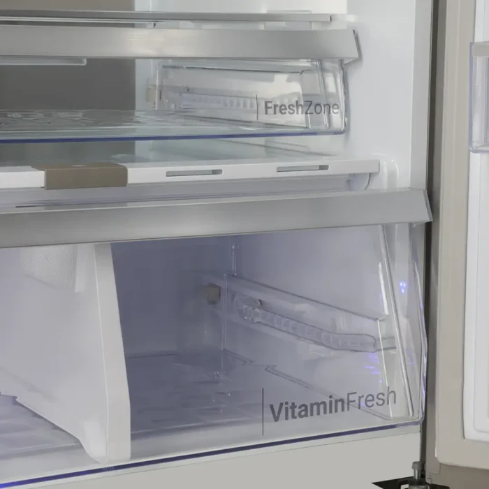 Dawlance DTM 8365 Inverter No Frost Refrigerator Inox