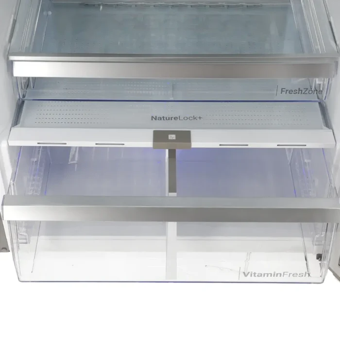 Dawlance DTM 8365 Inverter No Frost Refrigerator Inox