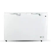 Pel PDF-155 Arctic Crystal Deep Freezer Galaxy White