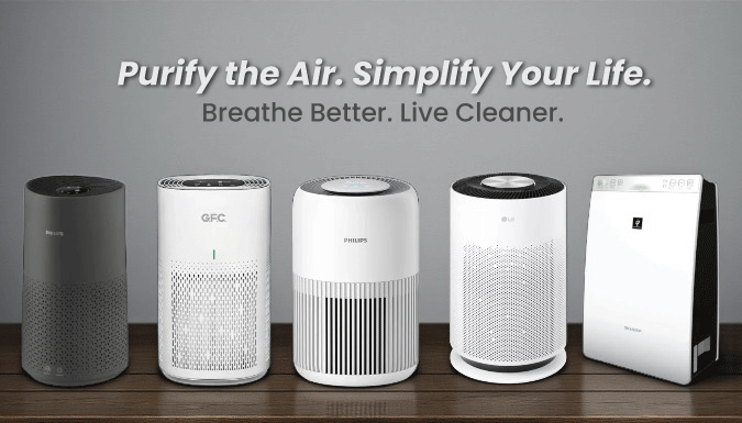 Air Purifier Future Electronics