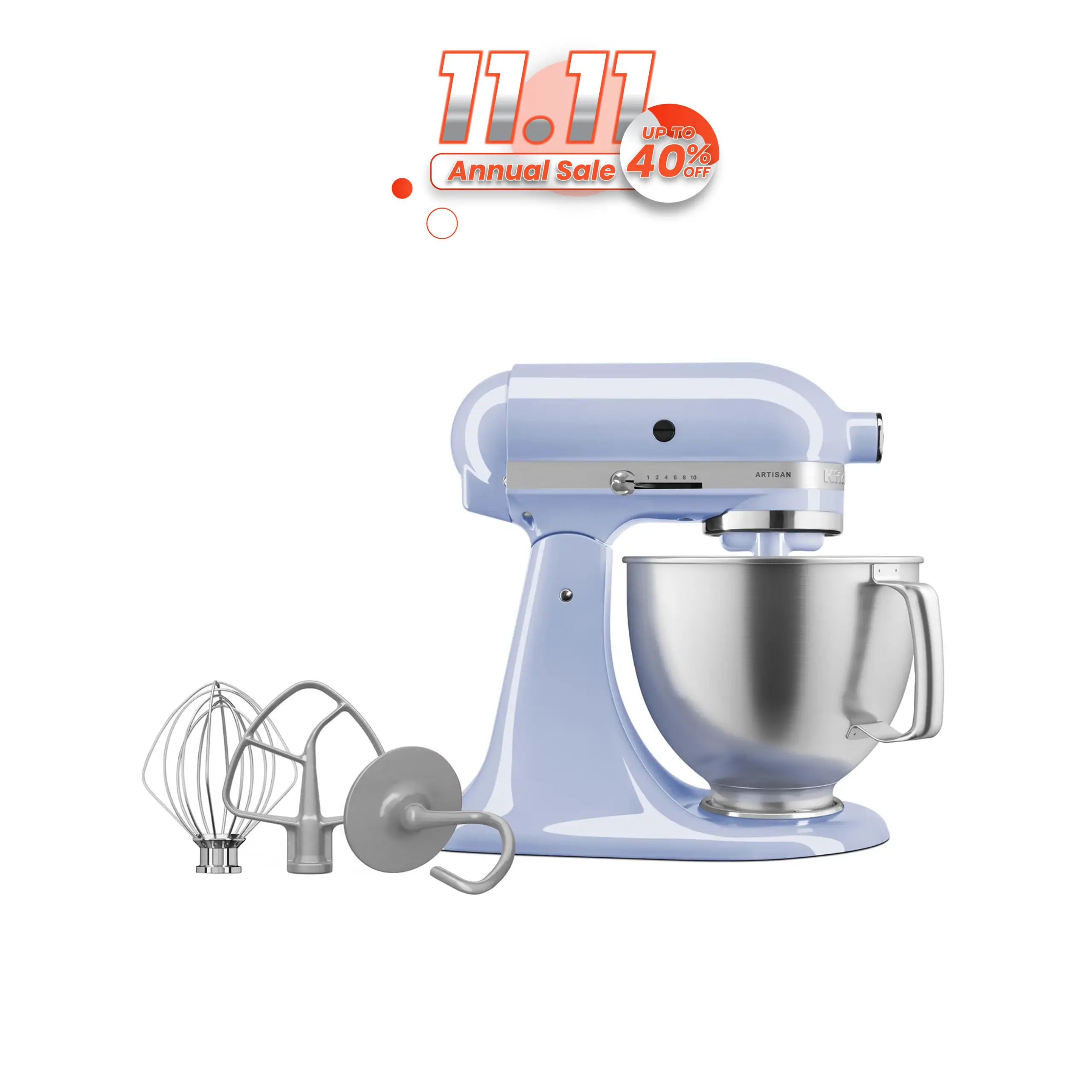 Artisan KSM192 Tilt-Head Stand Mixer 1