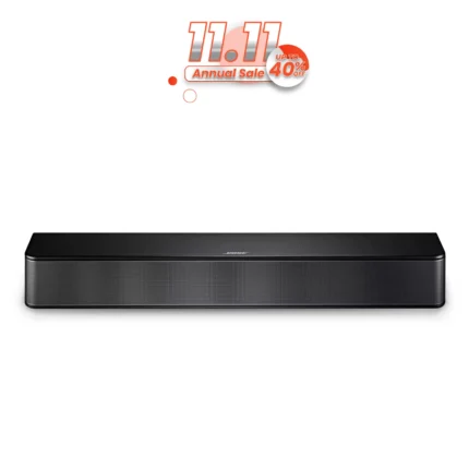 Bose Solo Soundbar Series II with Dolby Audio