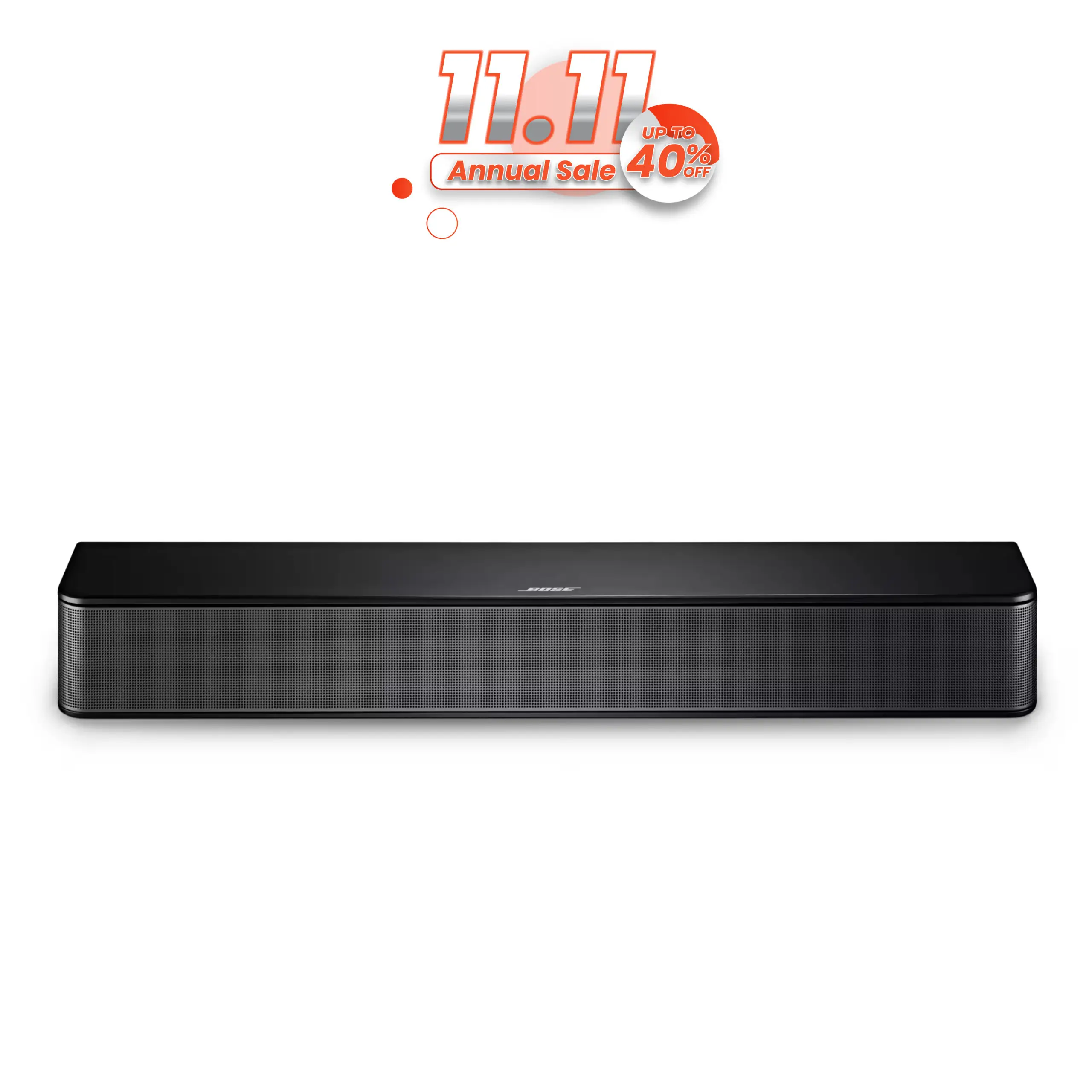 Bose Solo Soundbar Series II with Dolby Audio 1 Bose Solo Soundbar Series II with Dolby Audio
