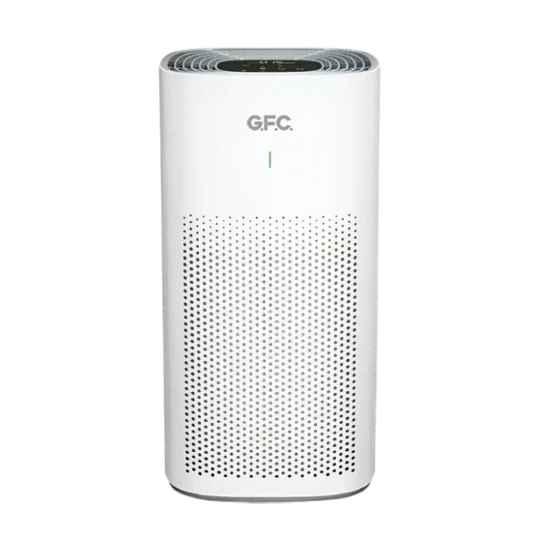 GFC GF-400 Air Purifier with H13 HEPA filtration GFC GF-400 Air Purifier with H13 HEPA Filtration