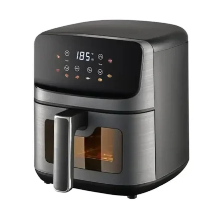 Healthy Choice AF535 Digital Air Fryer with Digital Display 5L
