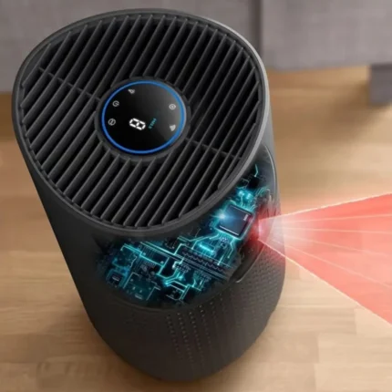 Philips 1000i Series Air Purifier 1715/71 with Wi-Fi Connectivity