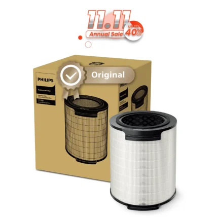 Philips FY1700/30 HEPA NanoProtect-filter Replacement Filter