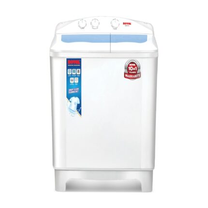 Royal RWM-8010 Twin Tub Washing Machine