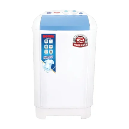 Royal Single Tub Washing Machine 1012 FB