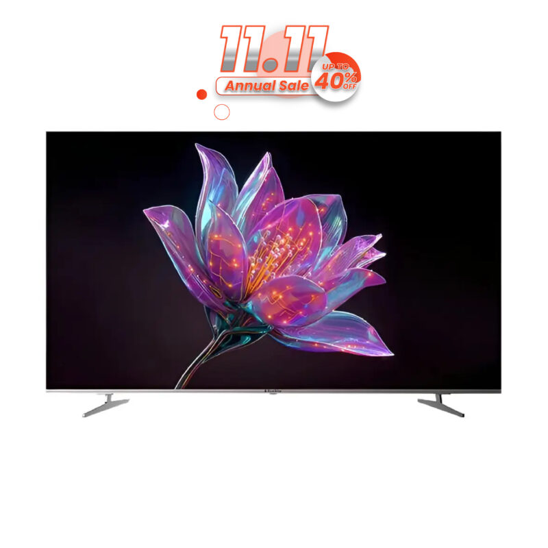 EcoStar 40 Inches Smart QLED TV CX40Q873