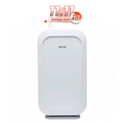 Royal Air Purifier RAP-5000 with True HEPA H13 Filter