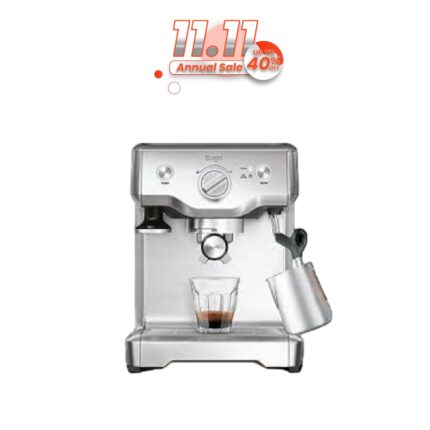 Breville Duo-Temp Pro Coffee Machine BES810