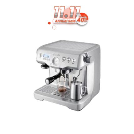 Breville the Dual Boiler Coffee Machine BES920