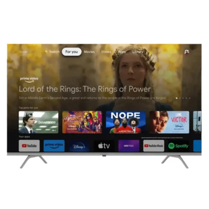 Dawlance Radiant Series G22 4K UHD 50" Google TV