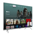 Dawlance Radiant Series G22 4K UHD 50" Google TV