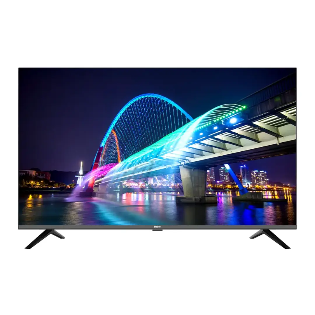Haier K800UX Series Bezel-Less 40_ Smart LED TV Haier K800UX Series Bezel-Less 40" Smart LED TV