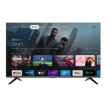 Haier K800UX Series Bezel-Less 43" Smart LED TV