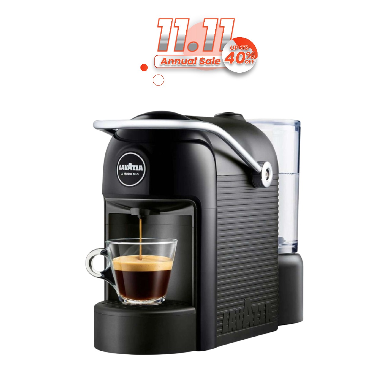 Lavazza Jolie Black18001387 Lavazza Jolie Black18001387