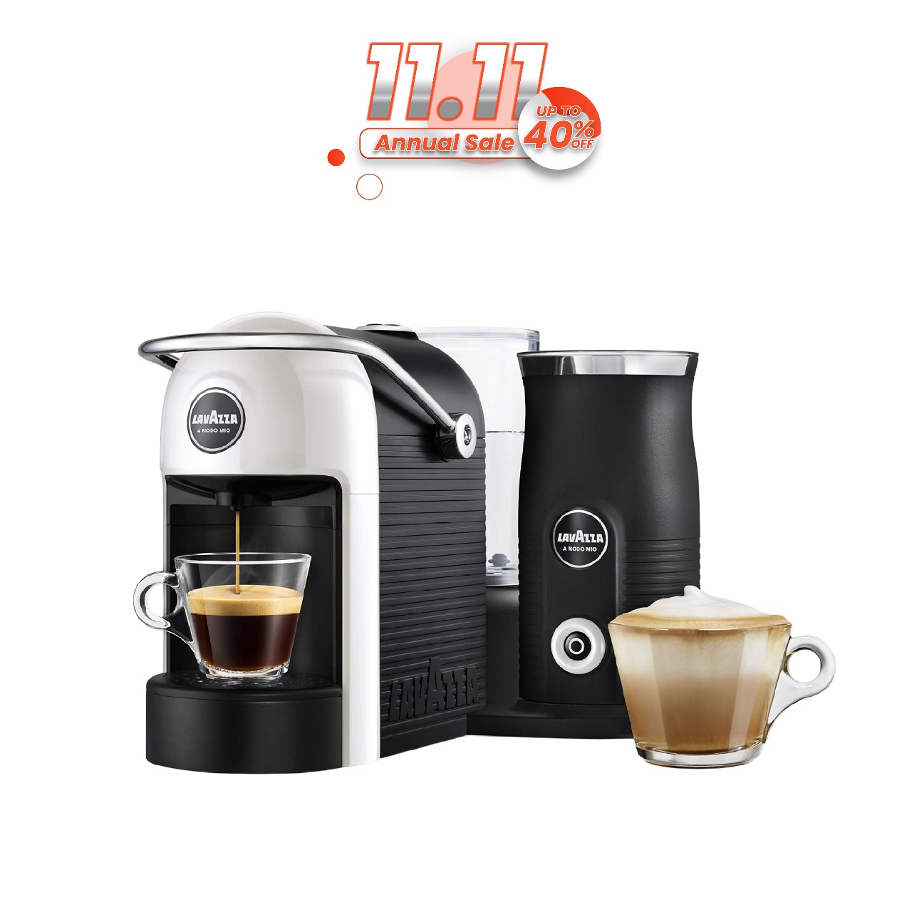 Lavazza Jolie White 18000232 Lavazza Jolie White 18000232