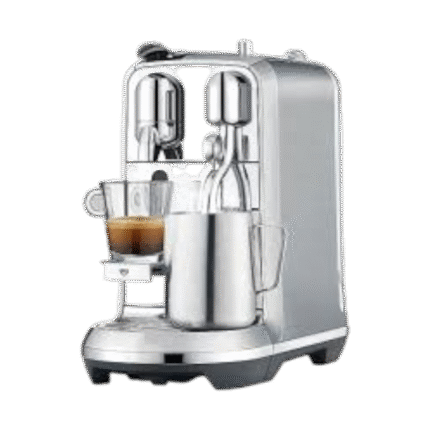 Nespresso Creatista Plus Coffee Machine BNE800