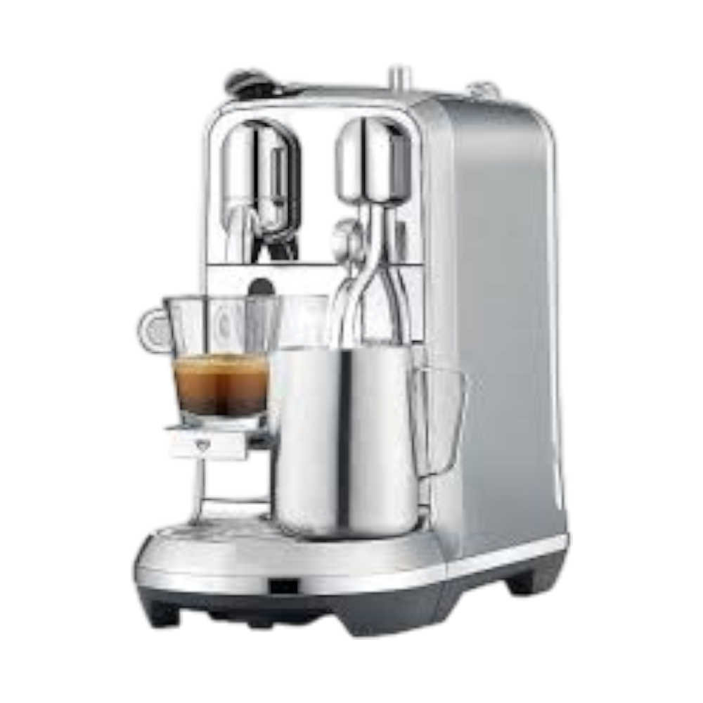 Nespresso Creatista Plus Coffee Machine BNE800 Nespresso Creatista Plus Coffee Machine BNE800