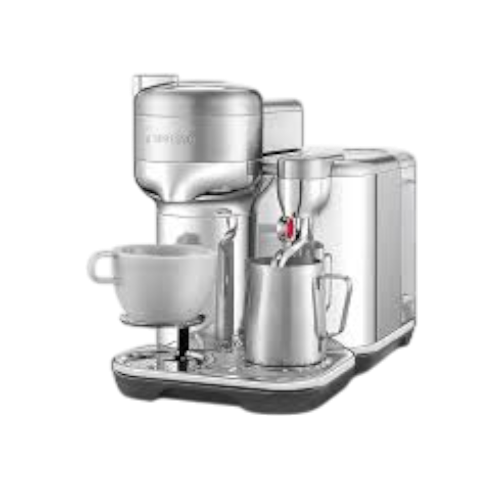 Nespresso Vertuo Creatista Coffee Machine BVE850 Nespresso Vertuo Creatista Coffee Machine BVE850
