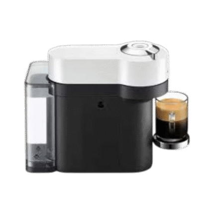 Nespresso Vertuo Lattissima Coffee Machine ENV300W