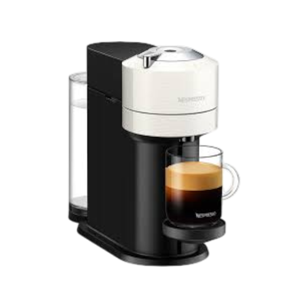 Nespresso Vertuo Next White BNV520- Nespresso Vertuo Next White BNV520