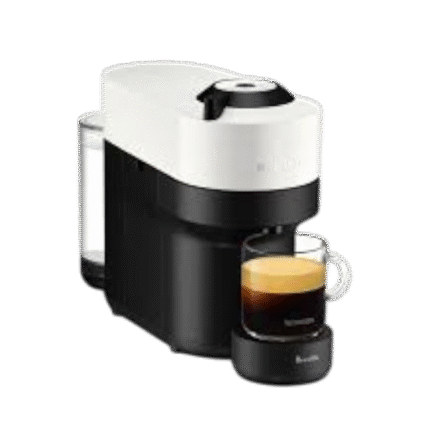 Nespresso Vertuo Pop BNV150 White