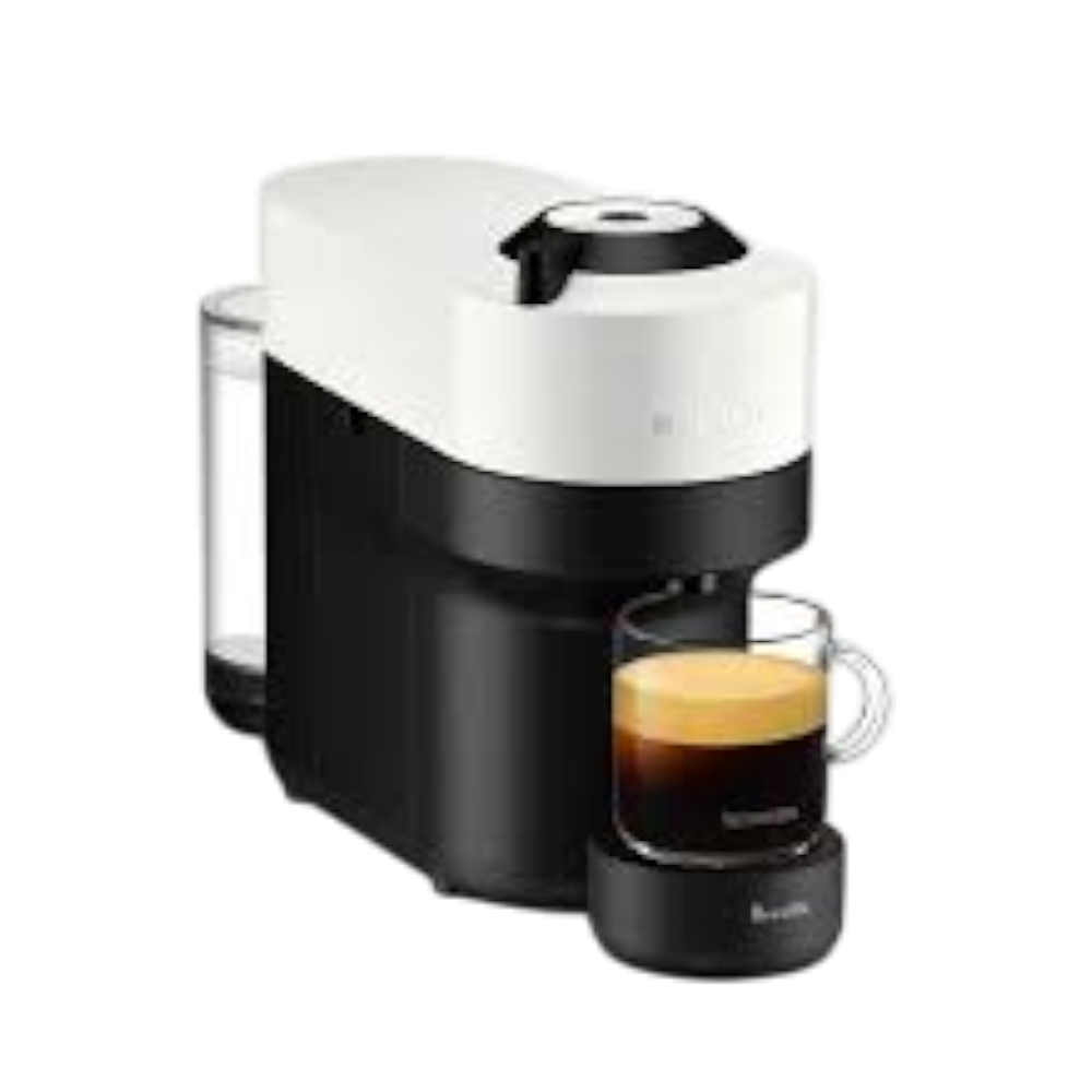 Nespresso Vertuo Pop BNV150 White Nespresso Vertuo Pop BNV150 White