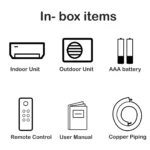 Dawlance 1.5 Ton Mega T3 Pro Inverter 30 Split AC