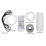 Dawlance PurSense Black Inverter 1.5 Ton Split AC