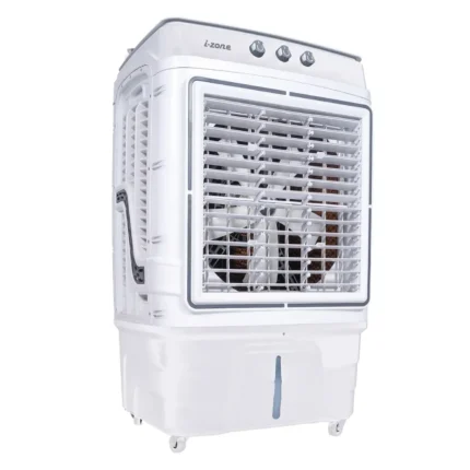 iZone EVF-12000 Plus 2″ Pad Copper Icebox Room Air Cooler