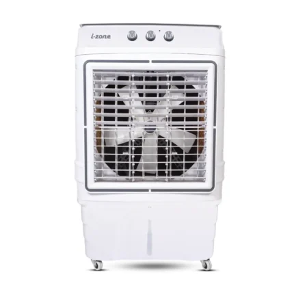 iZone EVF-12000 Plus 2″ Pad Copper Icebox Room Air Cooler